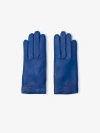 BURBERRY EKD Leather Gloves