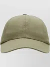 Burberry Ekd Logo Cotton Baseball Cap