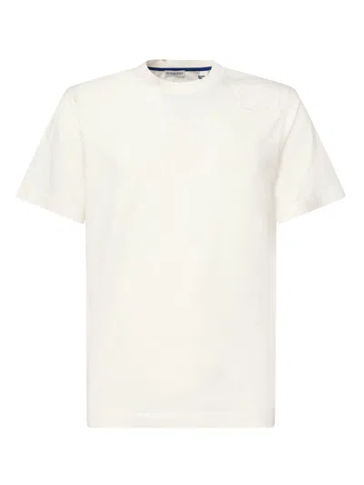 BURBERRY EKD LOGO T-SHIRT