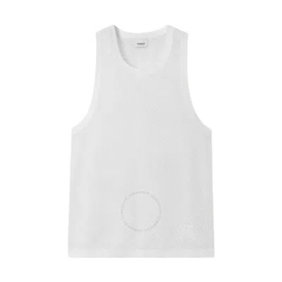 BURBERRY BURBERRY EKD MESH TANK TOP