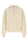 BURBERRY BURBERRY EKD MOTIF DRAWSTRING HOODIE