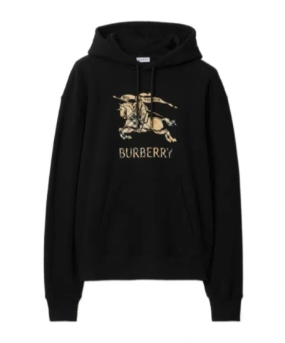 BURBERRY BURBERRY EKD OMBRÉ HOODIE
