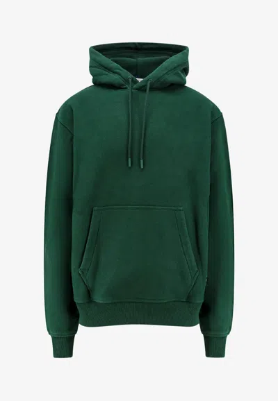 BURBERRY EKD PATCH HOODED SWEATSHIRT