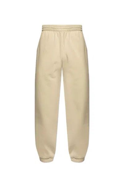 Burberry Ekd Patch Straight In Beige