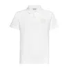 Burberry Cotton Polo Shirt