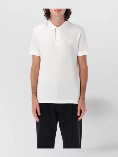 BURBERRY EKD POLO SHORT SLEEVES