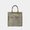 Burberry Ekd Shopper Bag