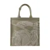Burberry Ekd Shopper Bag