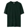 Burberry Ekd Short-sleeve Cotton T Shirt