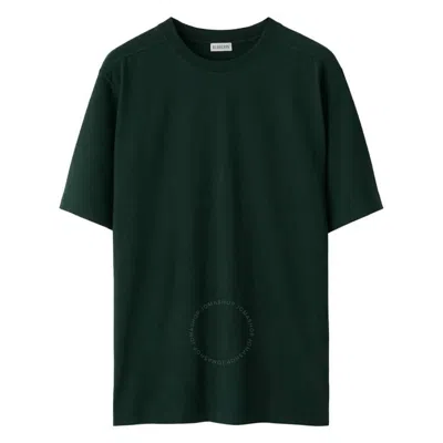 Burberry Ekd Short-sleeve Cotton T Shirt
