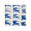 Burberry Ekd Silk Scarf In Knight