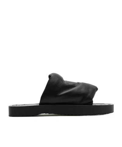 BURBERRY BURBERRY EKD SLAB SLIP-ON SIDES