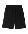 Burberry Equestrian Knight Straight Leg Shorts