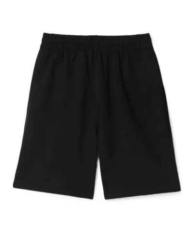 BURBERRY EKD STRAIGHT-LEG COTTON SHORTS