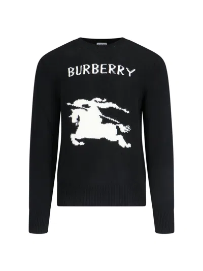 BURBERRY EKD SWEATER
