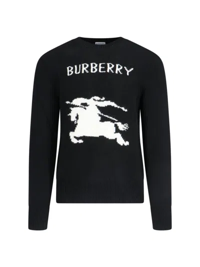 BURBERRY 'EKD' SWEATER