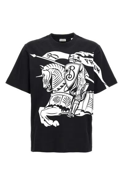 BURBERRY BURBERRY 'EKD' T-SHIRT