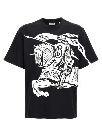 BURBERRY BURBERRY 'EKD' T-SHIRT