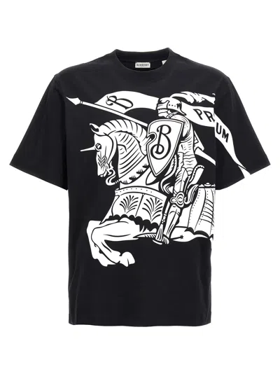 BURBERRY BURBERRY 'EKD' T SHIRT
