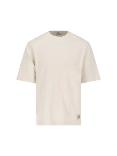 Burberry Ekd T-shirt – Beige