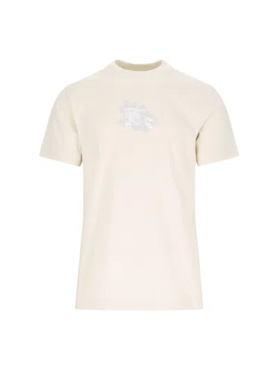 BURBERRY 'EKD' T-SHIRT