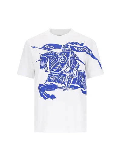 BURBERRY 'EKD' T-SHIRT