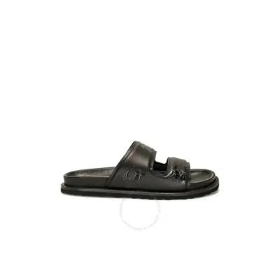【BURBERRY】 Thor Sandals Burberry Thor sandals for Men - Printed in USA | Level Shoes