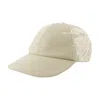 Burberry Ekd Twill Cap