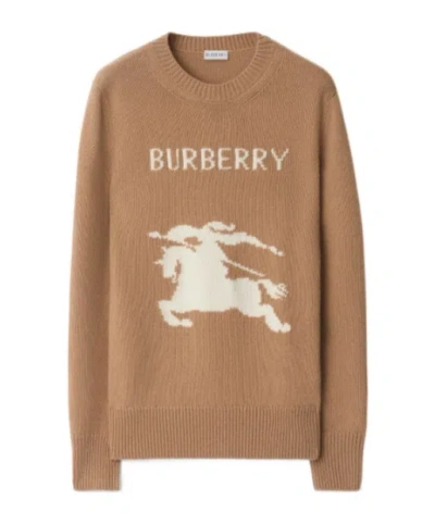 BURBERRY EKD WOOL CASHMERE SWEATER