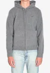 Burberry Cashmere-blend Hoodie Sweatshirt