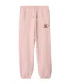 Burberry Cotton Jogging Pants