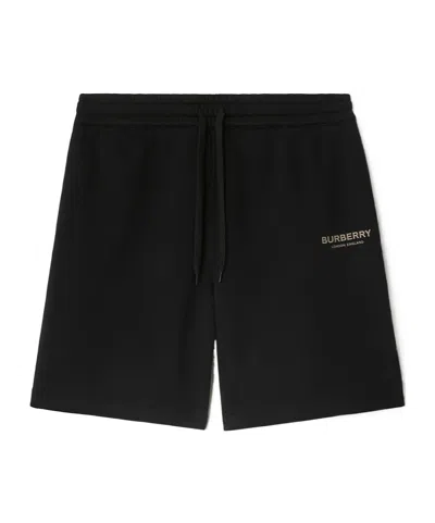 Burberry Elastic Waist Shorts