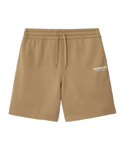 Burberry Elastic Waist Shorts