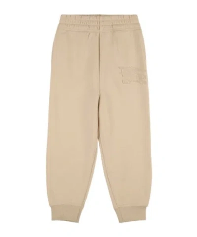 Burberry Elastic Waist Sweatpants