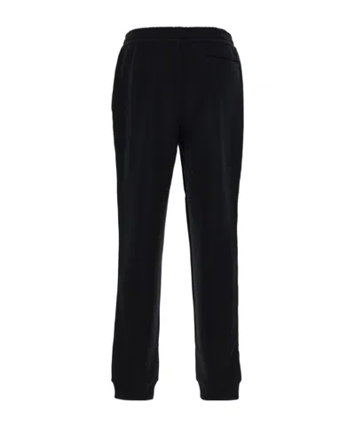 BURBERRY BURBERRY LOGO DETAILED TRACK TROUSERS