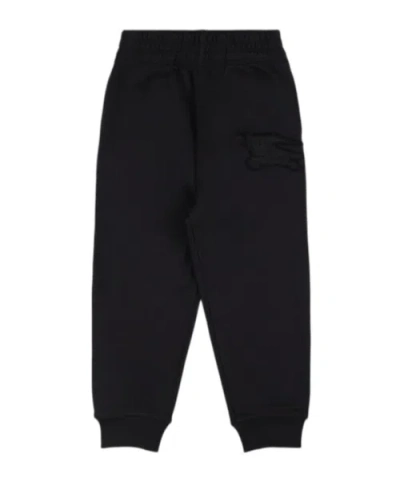 Burberry Elastic Waistband Sweatpants