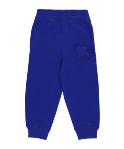 Burberry Elastic Waistband Sweatpants
