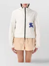 Burberry Cropped Nylon Jacket