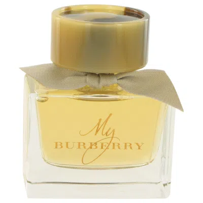 Burberry Elegant Edp Spray Mini - My  3.0 oz In Transparent