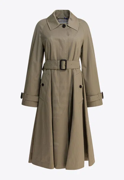 BURBERRY ELLINGHAM TRENCH CAR COAT