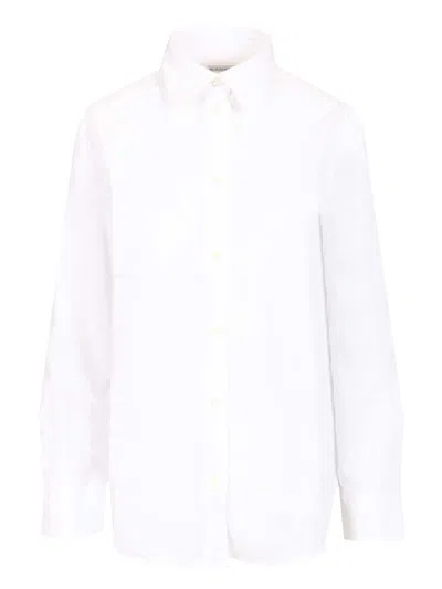 BURBERRY ELLORA SHIRTS WHITE