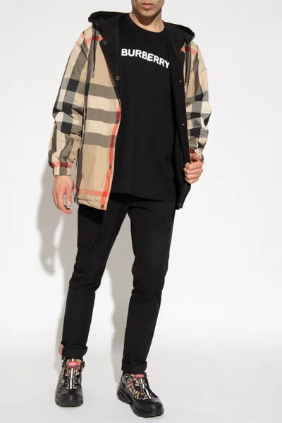 BURBERRY BURBERRY ‘ELMHURST’ REVERSIBLE JACKET