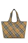 Burberry Ered\n\nmedium Checkered Tote