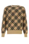 Burberry Cashmere Crewneck Sweater