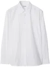 Burberry Shirts In White