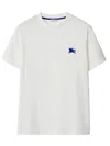BURBERRY EKD EMBROIDERED T-SHIRT
