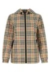 Burberry Hooded Windbreaker In A7028