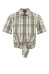 Burberry Shirts