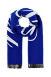 Burberry Scarf In Knight
