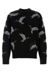 Burberry Duck Wool Sweater
